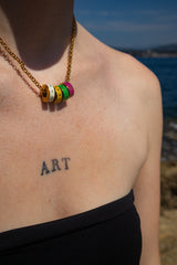 protection talisman chance karma reve univers