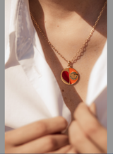 Médaille FOREVER LOVE