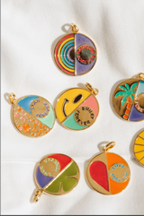 Médaille FOREVER RAINBOW