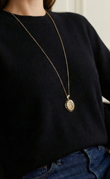 Médaillon Empreinte