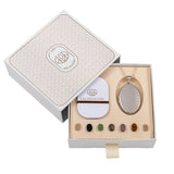 médaillon protection lithothérapie les félicités