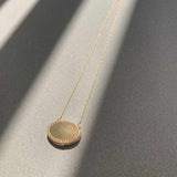 médaillon protection lithothérapie les félicités