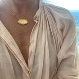 médaillon protection lithothérapie les félicités