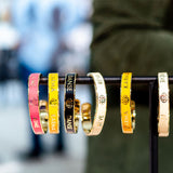 Joncs Karma, Danse, Aime et Rêve ensemble