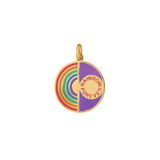 Médaille FOREVER RAINBOW