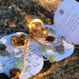 sphère protection lithothérapie les Félicités