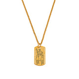 tarot chariot protection lithothérapie les Félicités