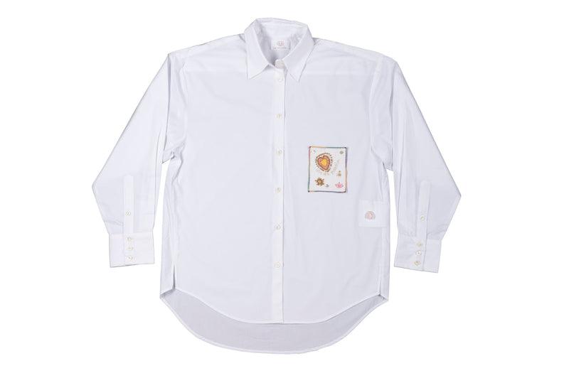 CHEMISE LOVE AND PROTECTION