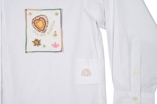 CHEMISE LOVE AND PROTECTION