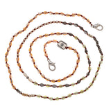 Porte masque ou lunette en Hématite Mat